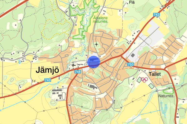 Västra Stationsvägen 28 januari 03.02, Brand, Karlskrona