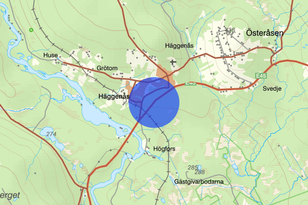 Strömsundsvägen 28 januari 13.05, Stöld/inbrott, Strömsund