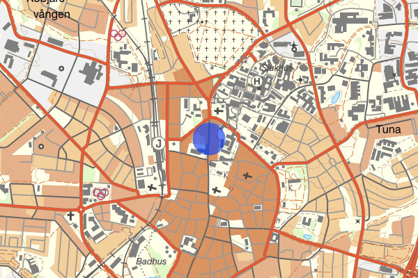 Bredgatan 29 januari 18.42, Brand, Lund