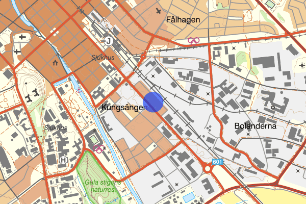 Saltgatan 30 januari 02.38, Stöld/inbrott, Uppsala