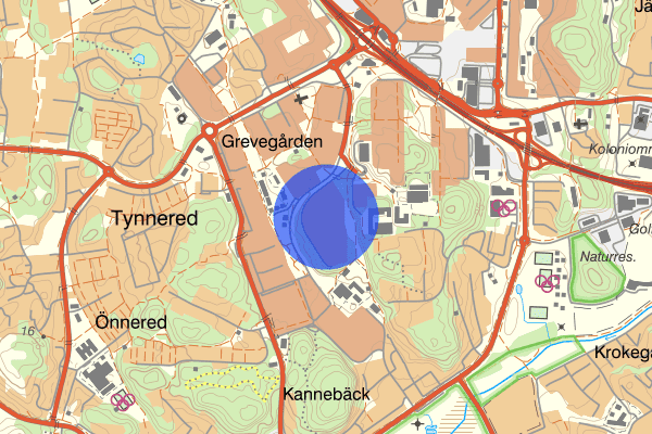 Rubingatan 31 januari 15.14, Brand, Göteborg