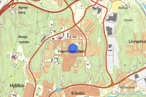 Hammarkullen 02 februari 14.38, Brand, Göteborg