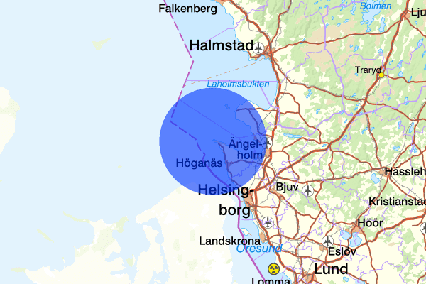  02 februari 15.20, Rattfylleri, Höganäs