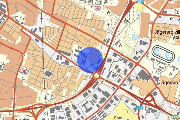 Cypressvägen 03 februari 07.34, Arbetsplatsolycka, Malmö