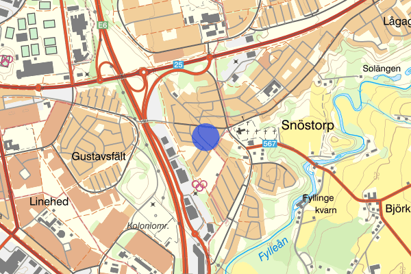 Mossvägen 03 februari 16.48, Stöld/inbrott, Kungsbacka