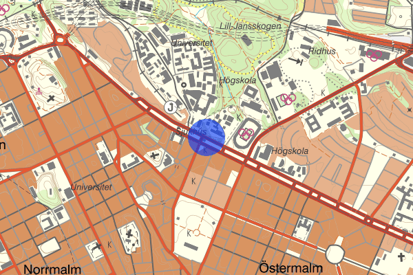 Valhallavägen 04 februari 04.47, Stöld/inbrott, Stockholm