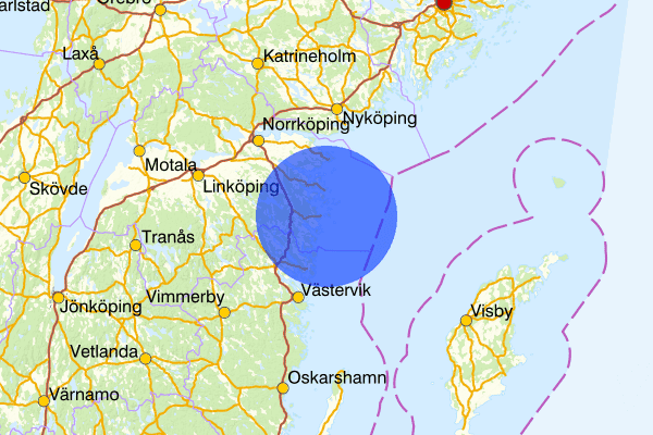  04 februari 16.19, Brand, Valdemarsvik