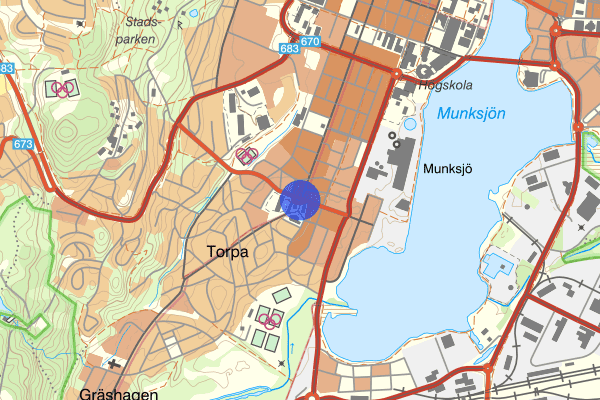 Torpaplan 04 februari 19.11, Rån, försök, Jönköping