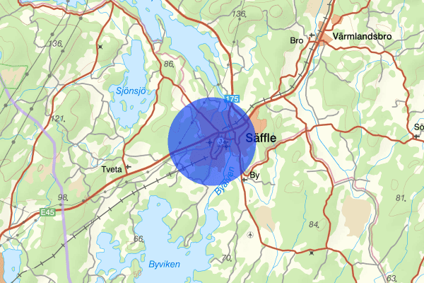 Höglunda 05 februari 09.10, Brand, Filipstad