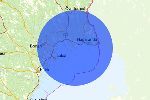  05 februari 14.32, Misshandel, Kalix