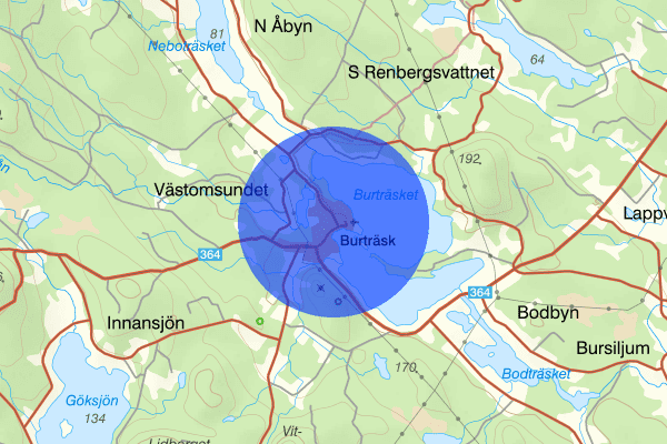 Burträsk 05 februari 15.10, Misshandel, Skellefteå