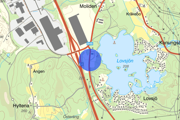 Hyltena 06 februari 13.34, Trafikolycka, Jönköping