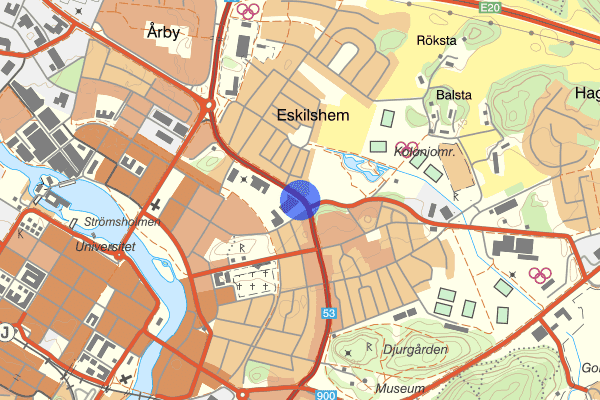 Carlavägen 08 februari 10.03, Övrigt, Eskilstuna