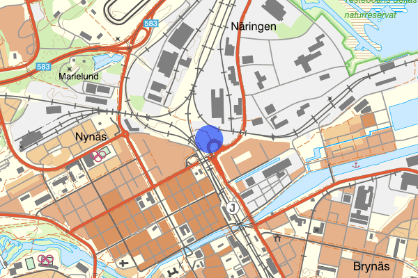 Östra Hantverkargatan 09 februari 03.22, Stöld/inbrott, Gävle