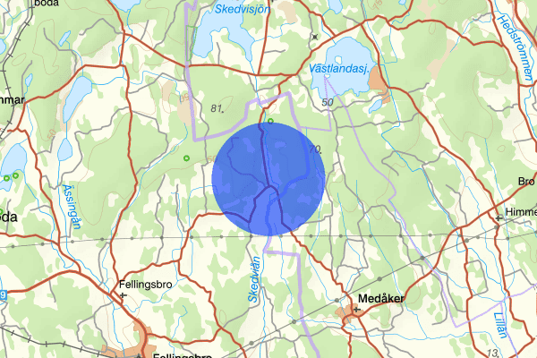Norrby 09 februari 16.01, Trafikbrott, Örebro