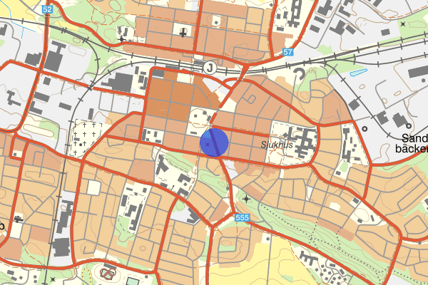 Stadsparken 11 februari 15.45, Misshandel, Katrineholm
