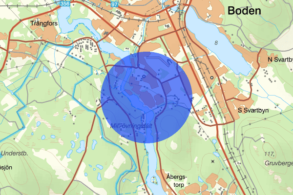 Bodsvedjan 11 februari 13.23, Rattfylleri, Boden