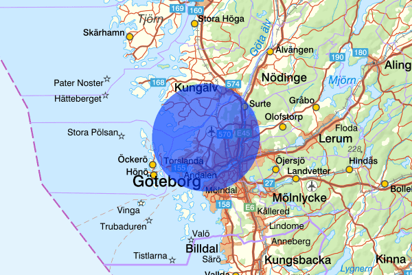 Hisingen 11 februari 15.31, Bedrägeri, Göteborg