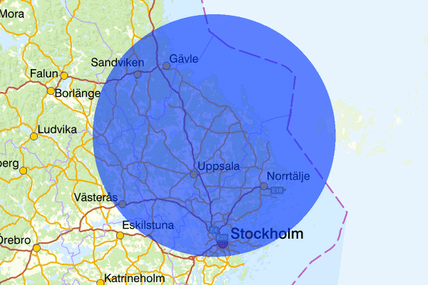 Uppsala län 13 februari 01.55, Mord/dråp, Uppsala