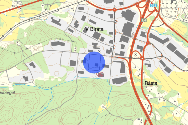 Lärlingsvägen 16 februari 07.01, Sammanfattning natt, Västernorrlands län