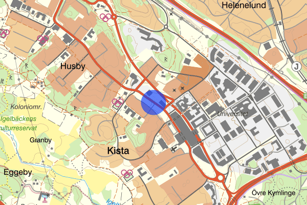 Danmarksgatan 16 februari 11.42, Brand, Stockholm