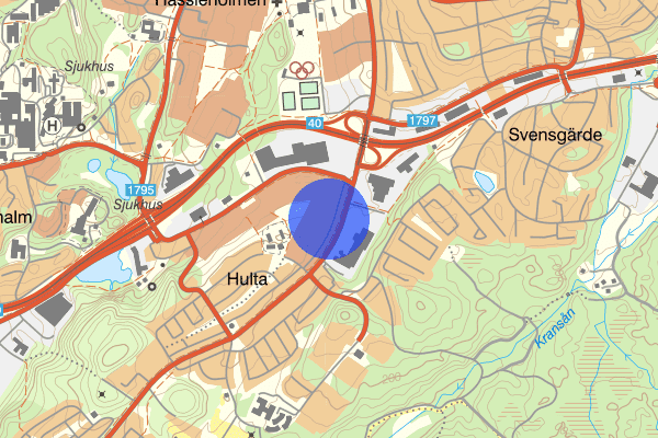 Skillingsgatan 16 februari 16.15, Brand, Borås