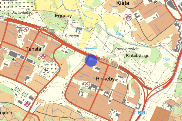 Ovanbygränd 17 februari 00.46, Explosion, Stockholm