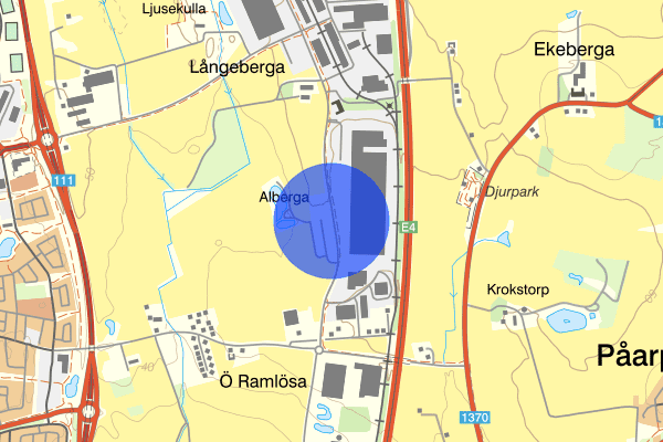 Långebergavägen 16 februari 23.11, Misshandel, grov, Helsingborg