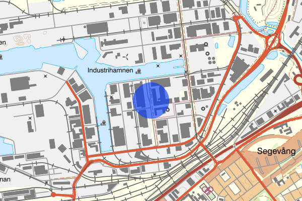 Kosterögatan 17 februari 10.56, Misshandel, Malmö