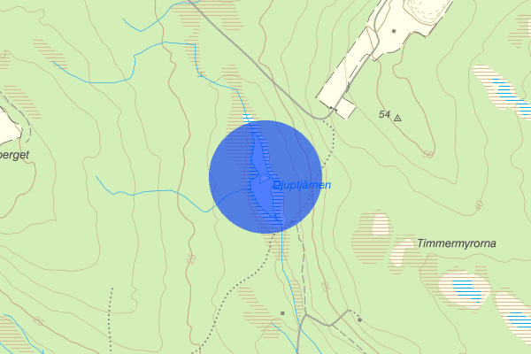 Djuptjärn 17 februari 09.16, Stöld/inbrott, Kalix