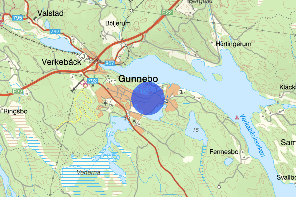 Ringvägen 18 februari 23.47, Rattfylleri, Högsby