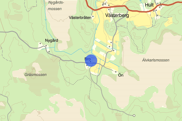 Bro 18 februari 14.21, Fylleri/LOB, Kristinehamn