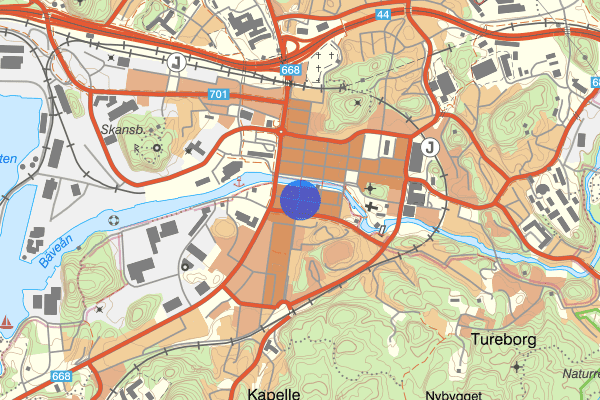 Södergatan 18 februari 15.06, Mord/dråp, försök, Uddevalla