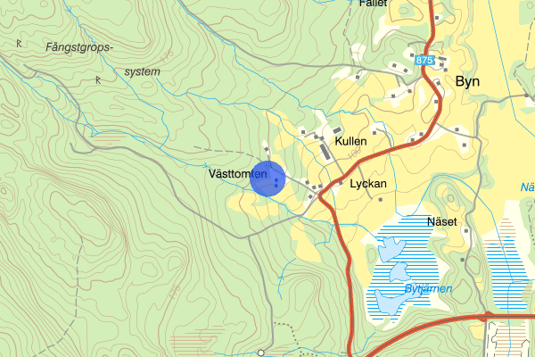 Västtomten 18 februari 17.08, Narkotikabrott, Årjäng