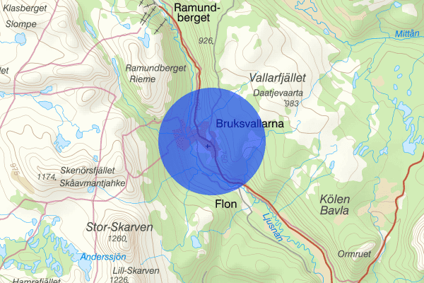 Bruksvallarna 18 februari 13.54, Hets mot folkgrupp, Härjedalen