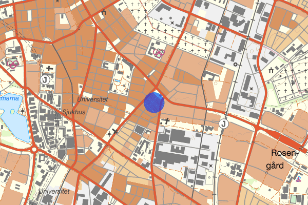 Trelleborgsgatan 19 februari 15.52, Trafikolycka, Malmö