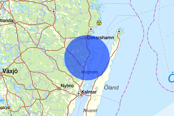  20 februari 10.44, Brand, Mönsterås