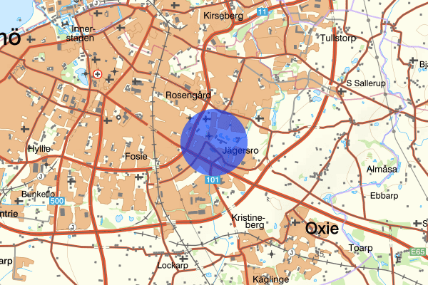 Jägersro 20 februari 13.02, Rattfylleri, Malmö