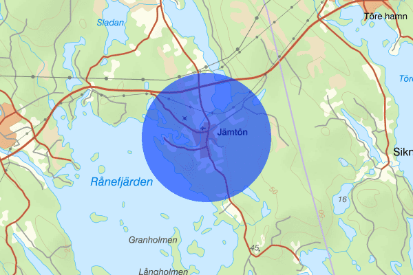 Jämtön 20 februari 15.47, Trafikolycka, Luleå