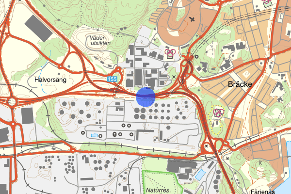 Bräckemotet 23 februari 11.23, Trafikolycka, Göteborg