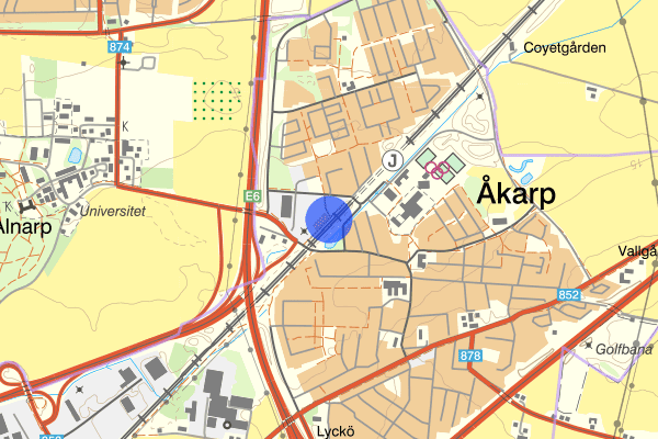 Bruksvägen 23 februari 13.35, Övrigt, Burlöv