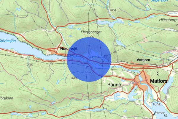 Hällsjö 24 februari 15.43, Rattfylleri, Kramfors