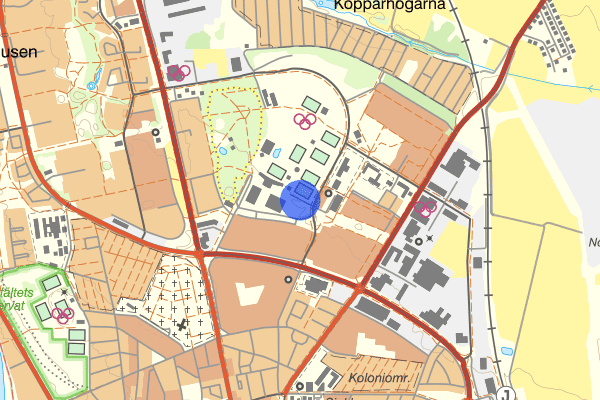 Idrottsvägen 25 februari 22.27, Stöld/inbrott, Landskrona