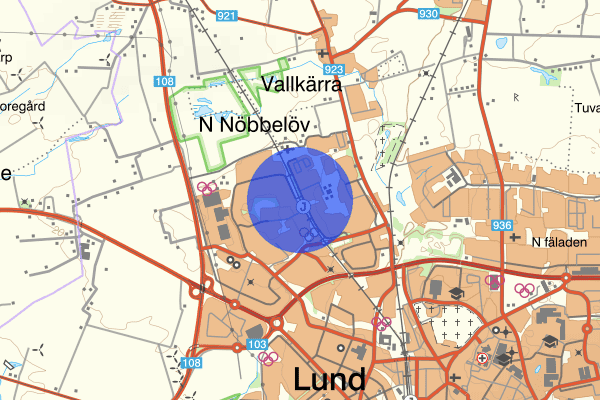 Gunnesbo 25 februari 13.25, Rattfylleri, Kävlinge