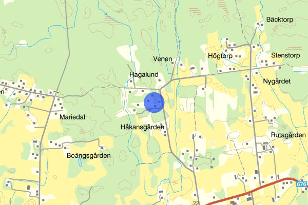 Haga 26 februari 07.18, Sammanfattning natt, Örebro län