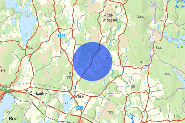 Broängen 26 februari 11.58, Narkotikabrott, Kristinehamn