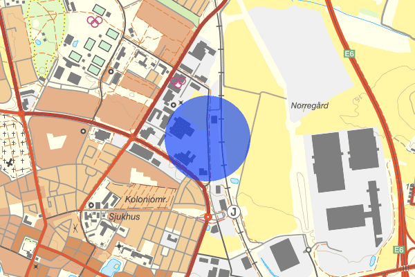 Järvgatan 27 februari 06.47, Trafikolycka, Landskrona