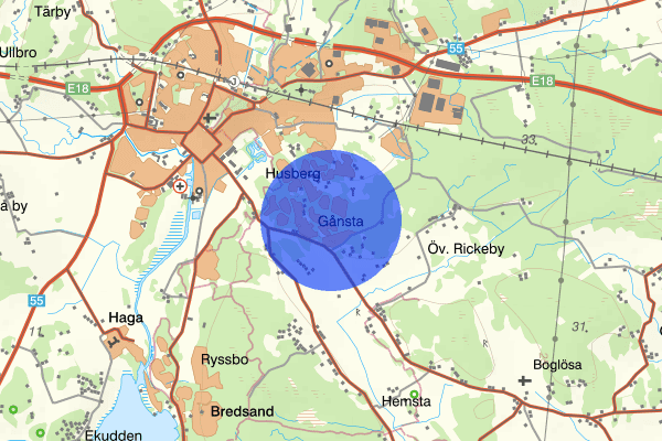Gånsta 27 februari 12.52, Stöld/inbrott, Enköping