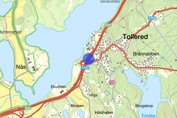 Tolleredsmotet 01 mars 09.37, Stöld, Lerum