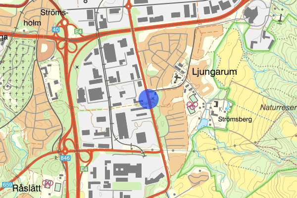 Ljungarum 02 mars 16.02, Trafikolycka, Jönköping